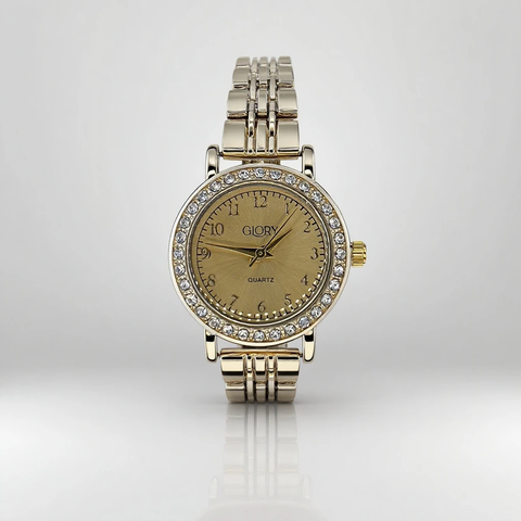 Glory Classic Gold Crystal