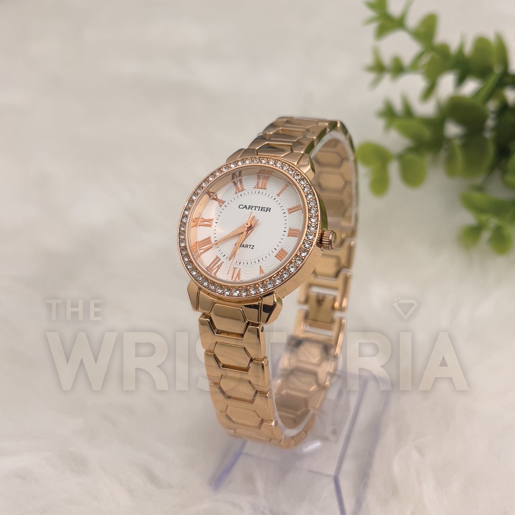 CARTIER Pure Charm - Rose Gold
