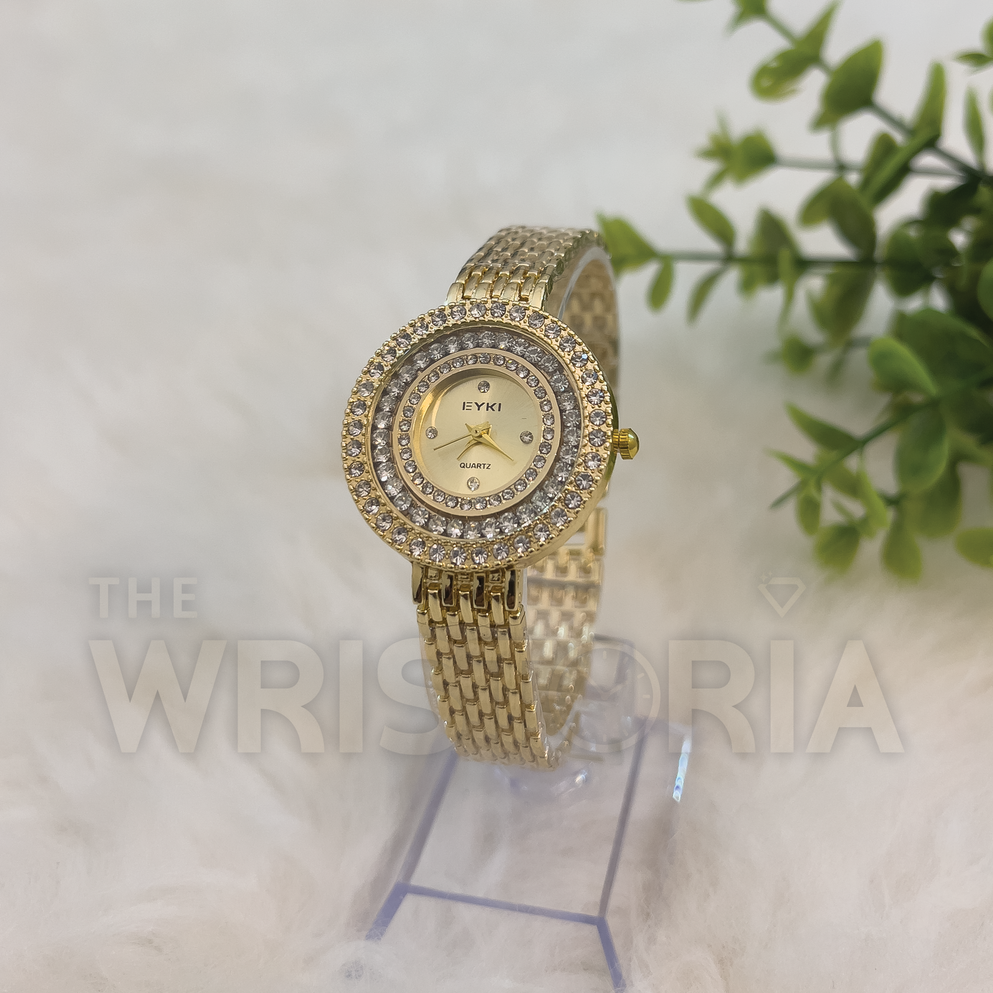 EYKI Golden Gemstone
