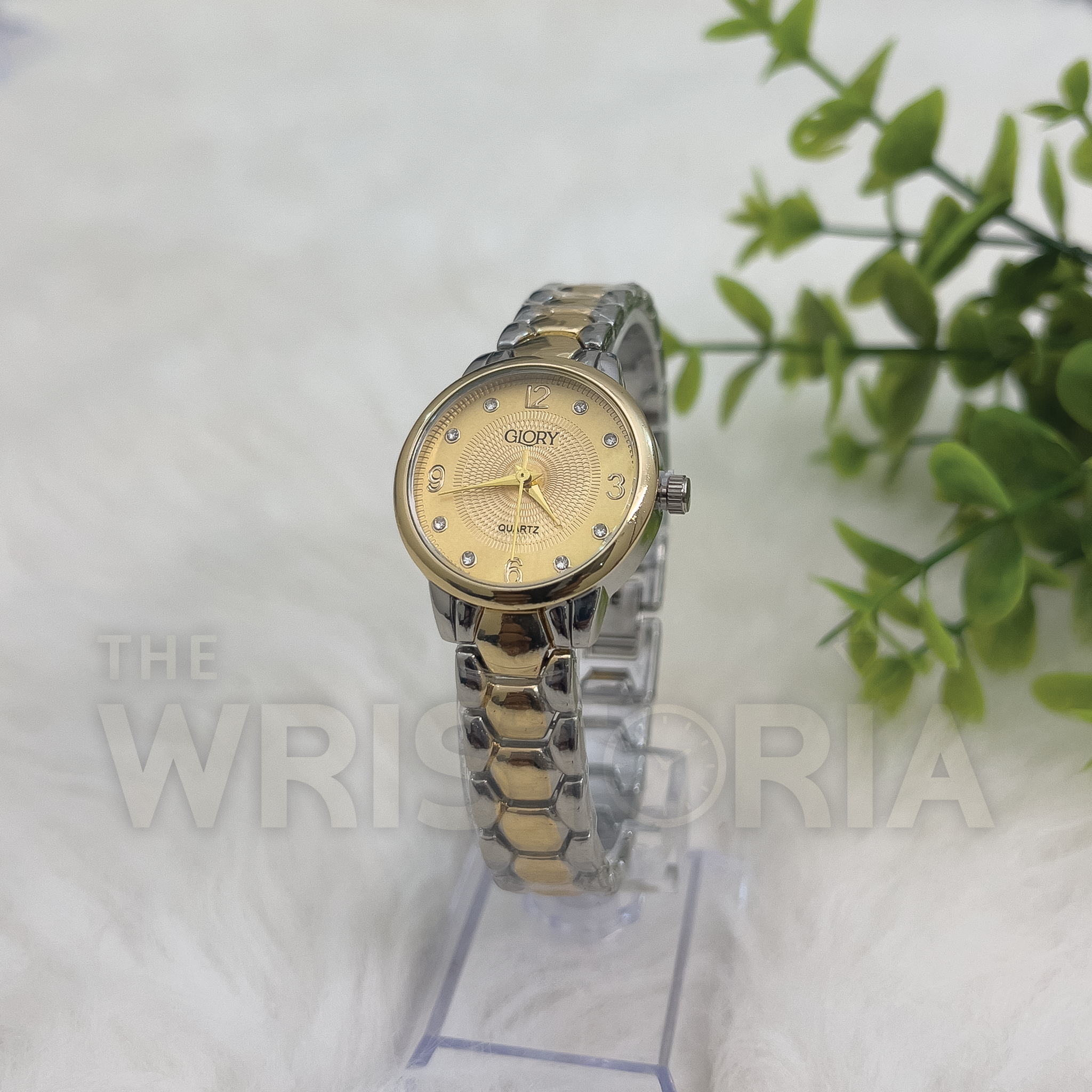 GLORY Golden Hour - Two Tone