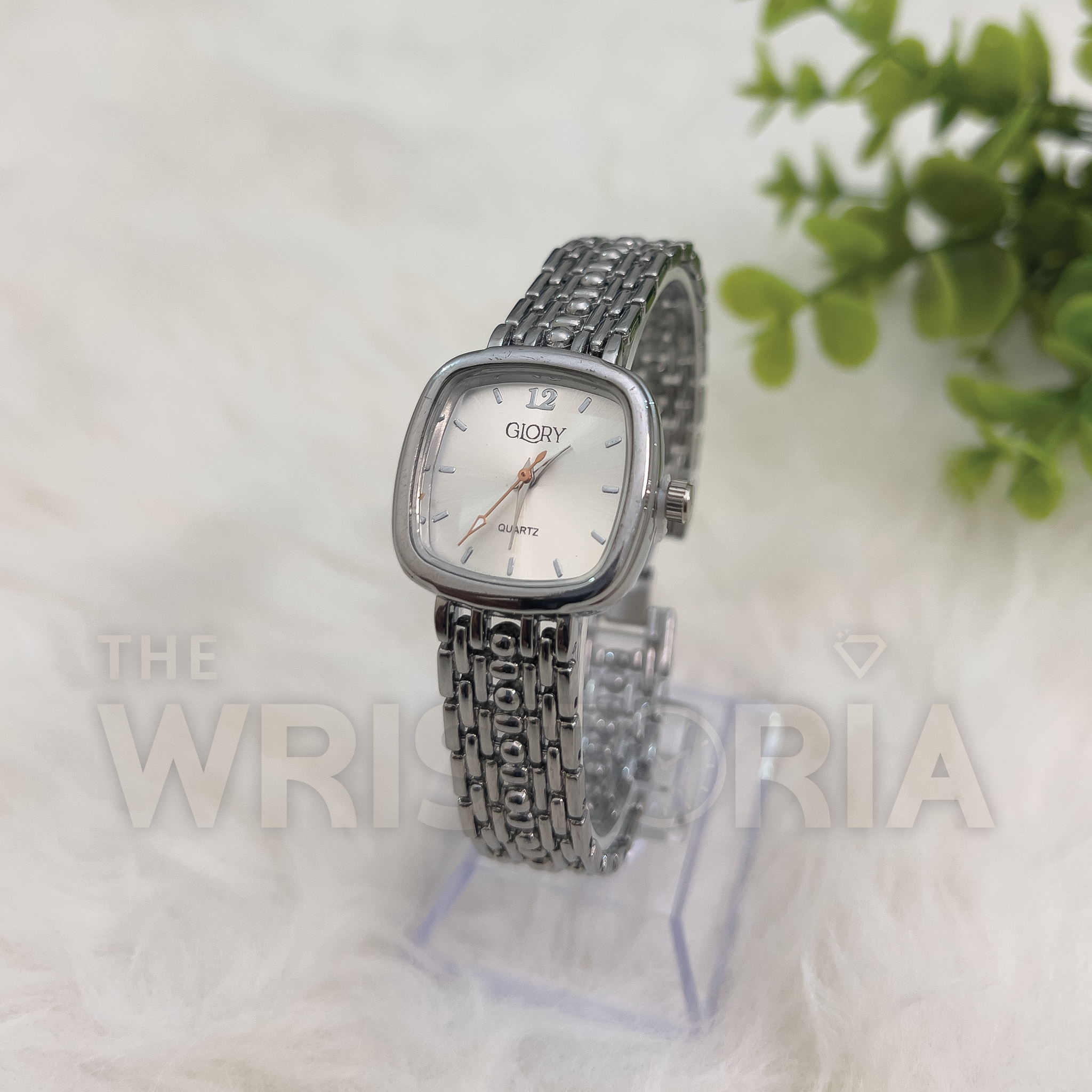 GLORY Silver Luminance