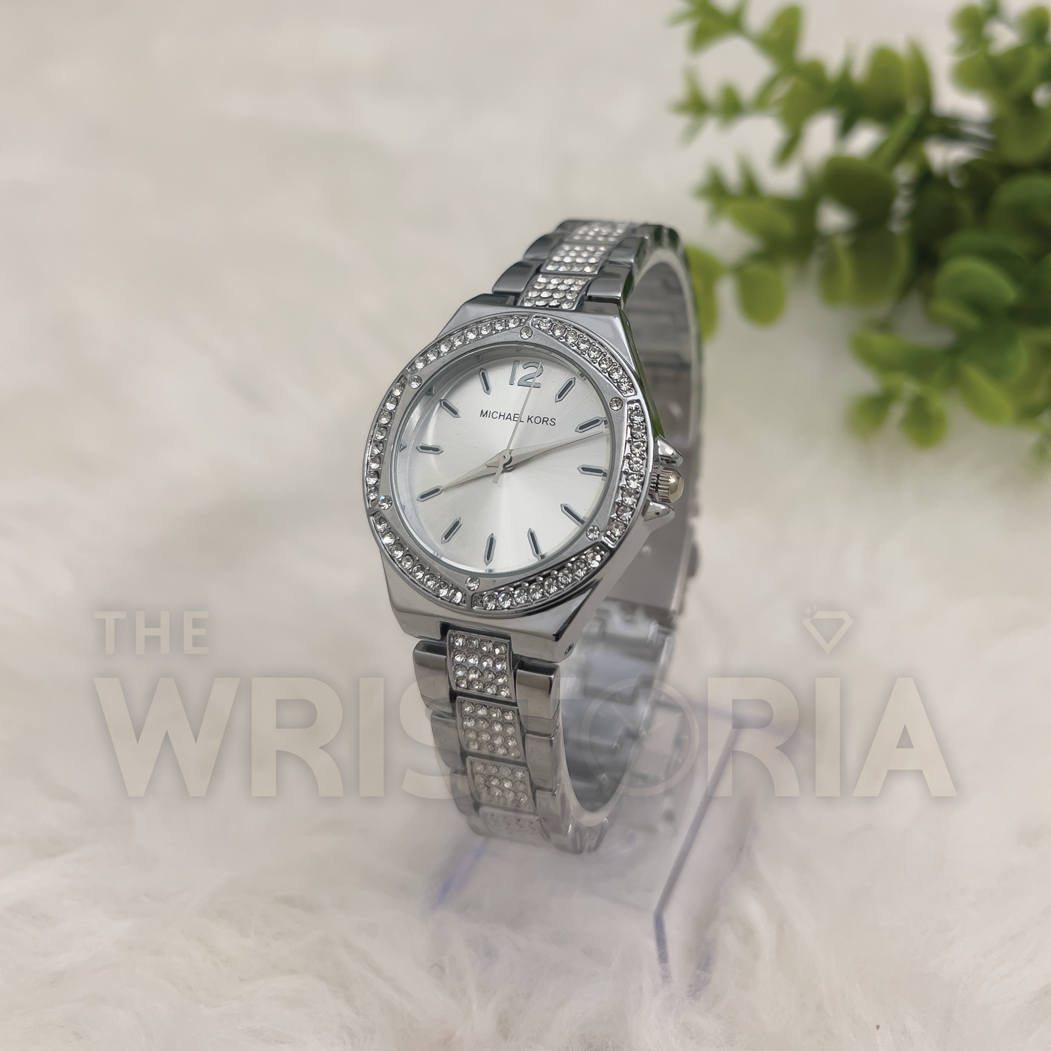 MK Luminous Silver
