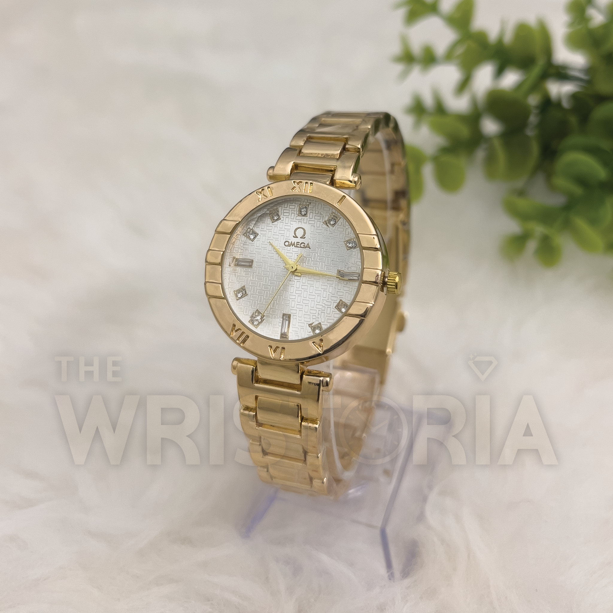 OMEGA Blush Luxe - Gold