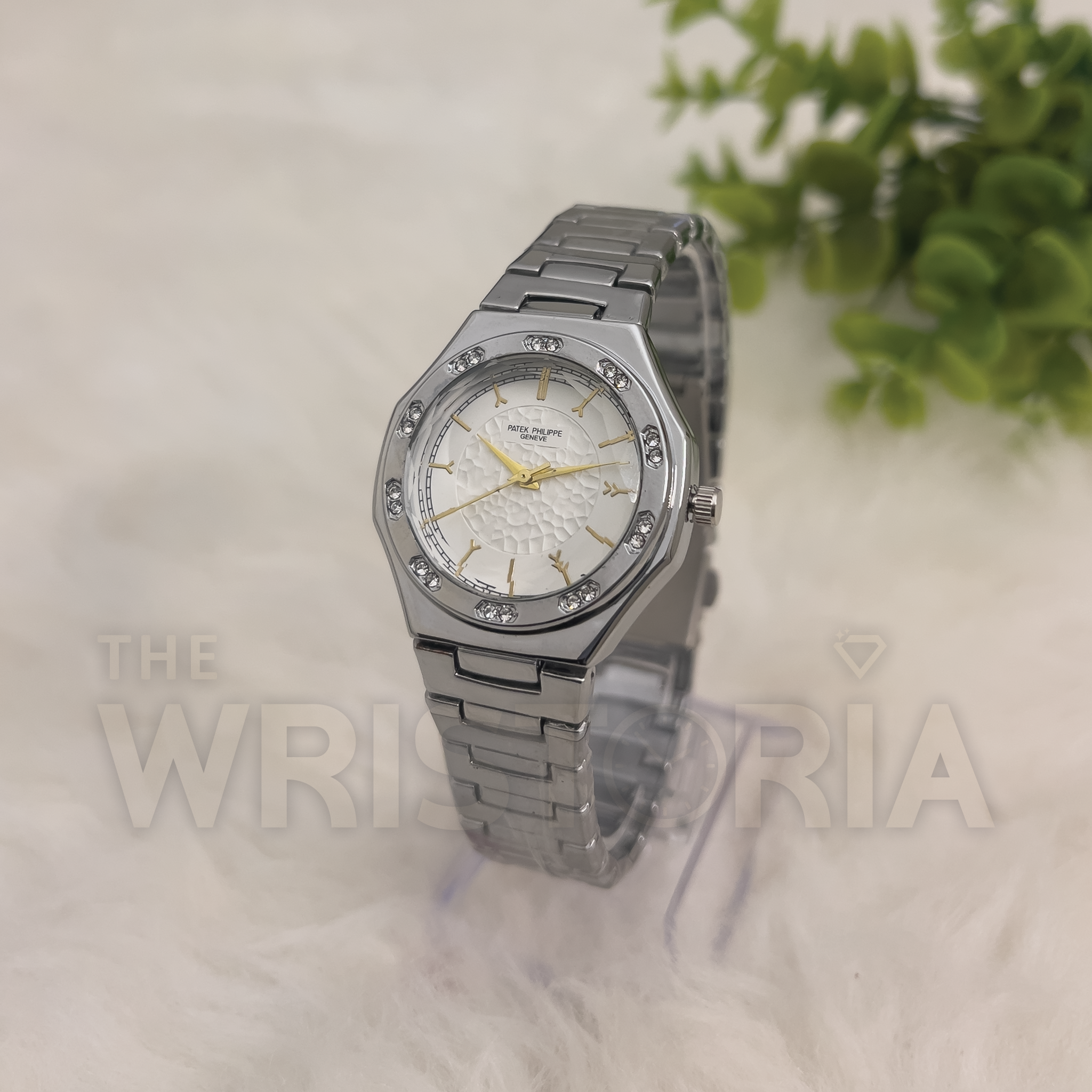PP Silver Simplicity - Yellow