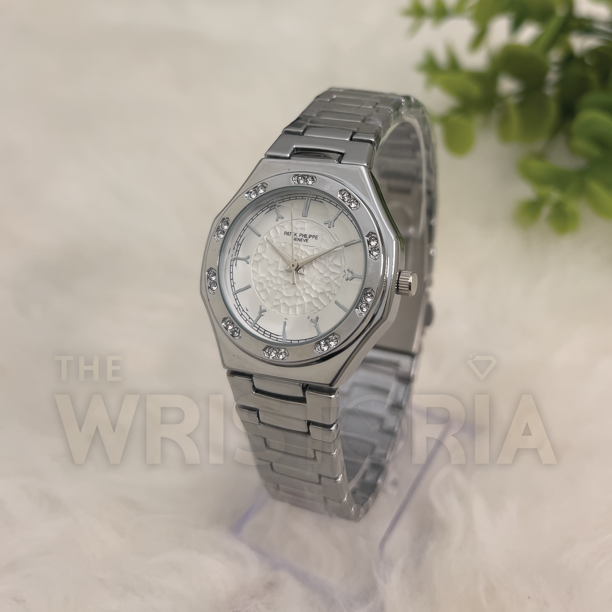 PP Silver Simplicity