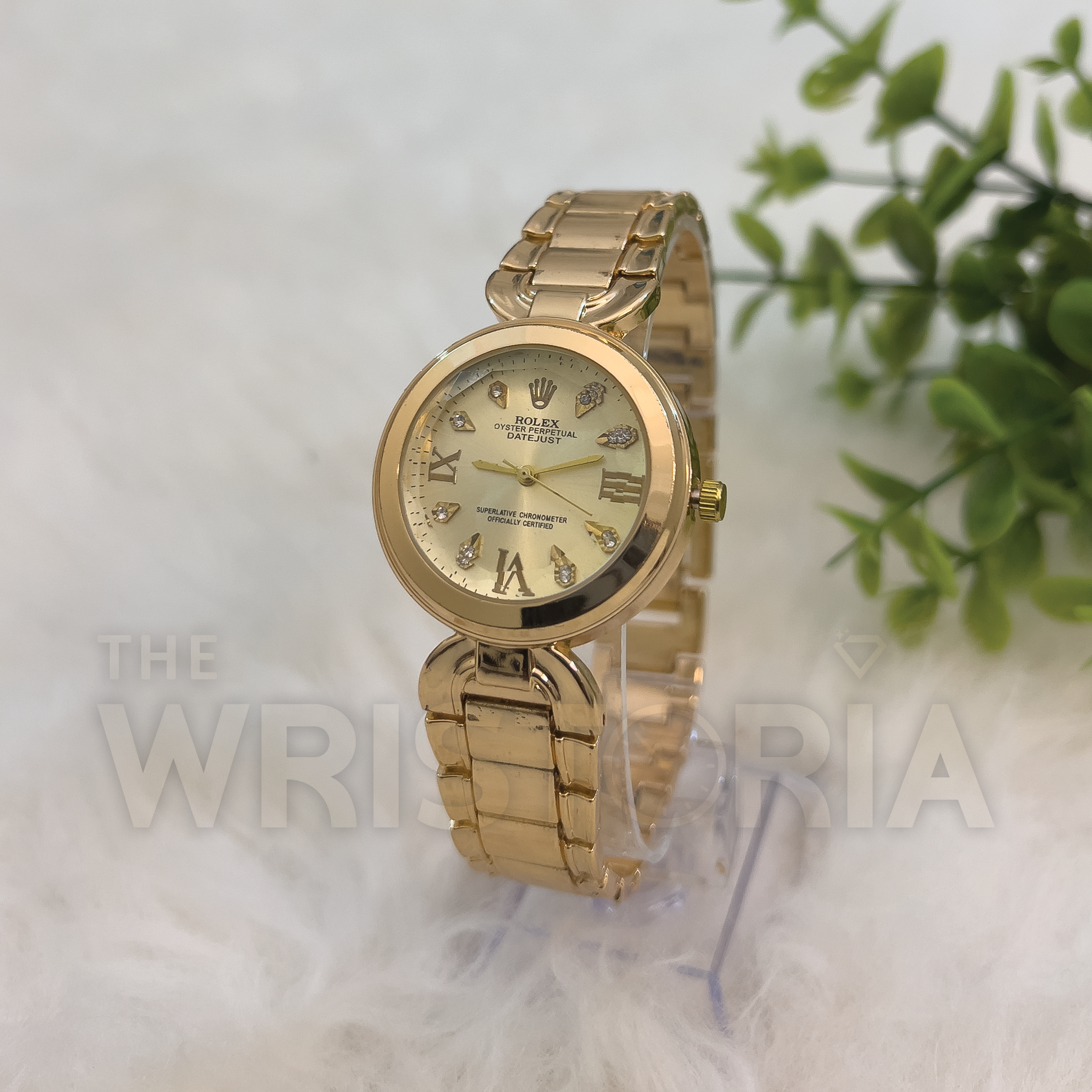 RLX Golden Legacy - Gold