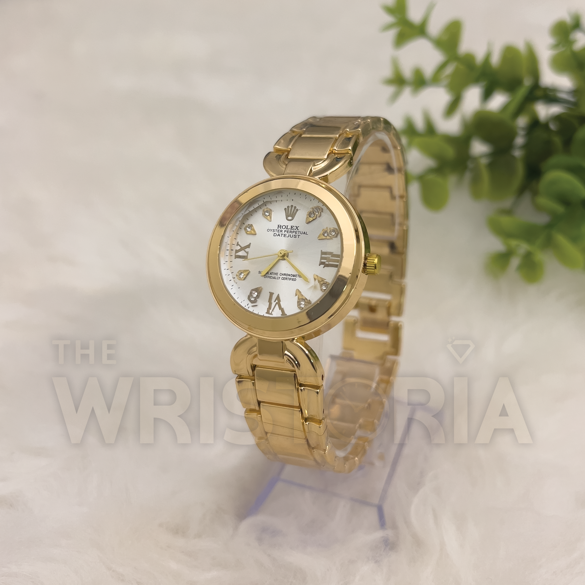 RLX Golden Legacy - White Gold