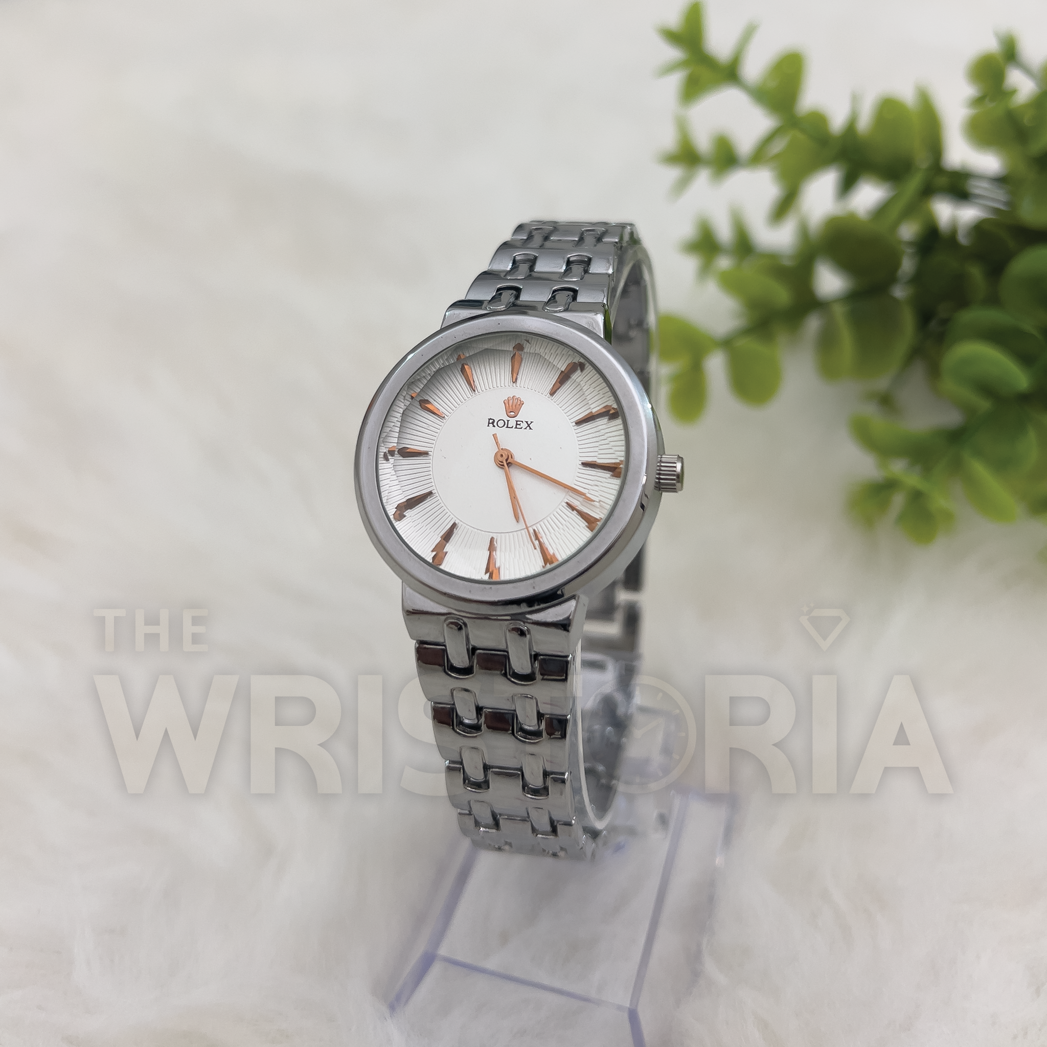 RLX SilverLuxe