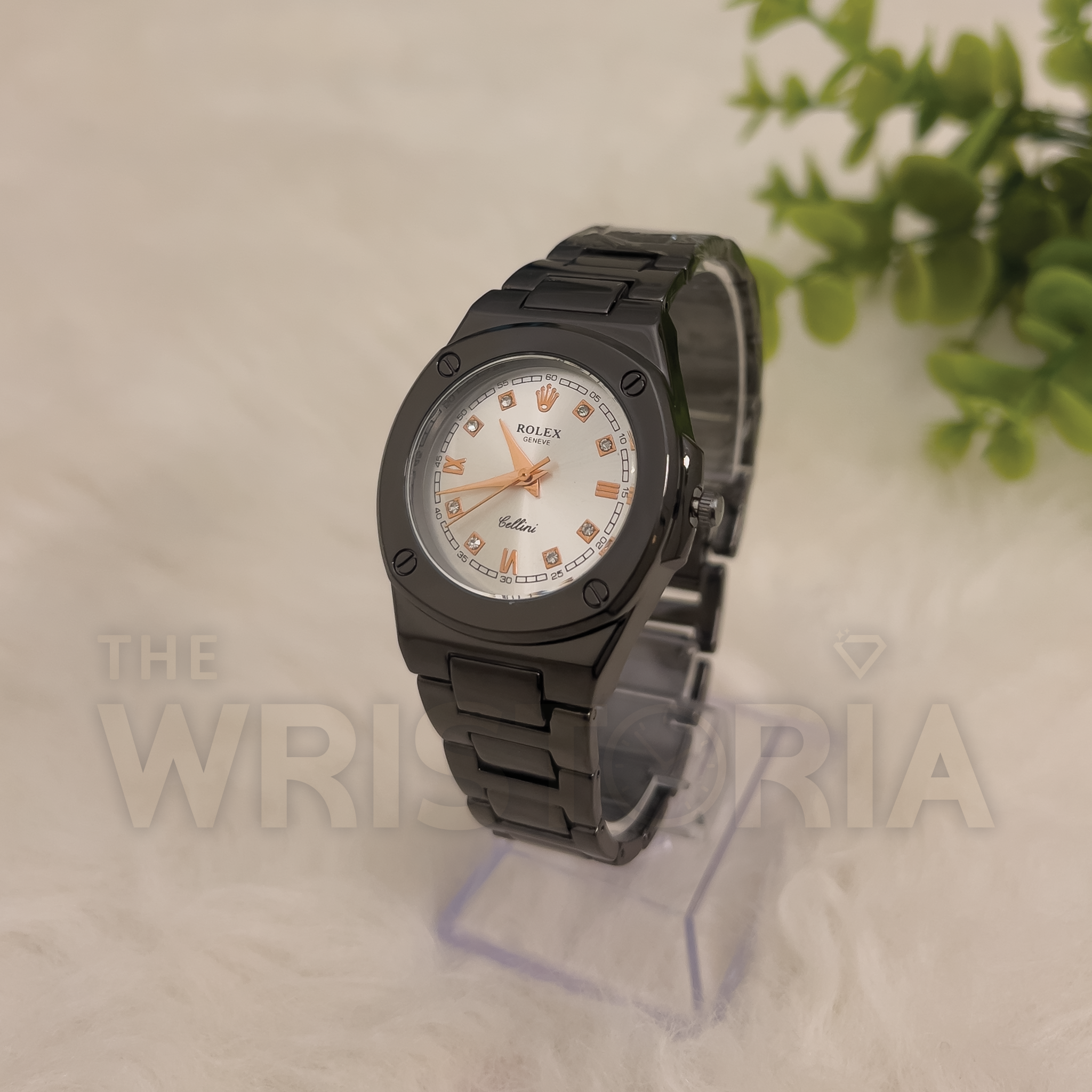 RLX Timeless Radiance - Black