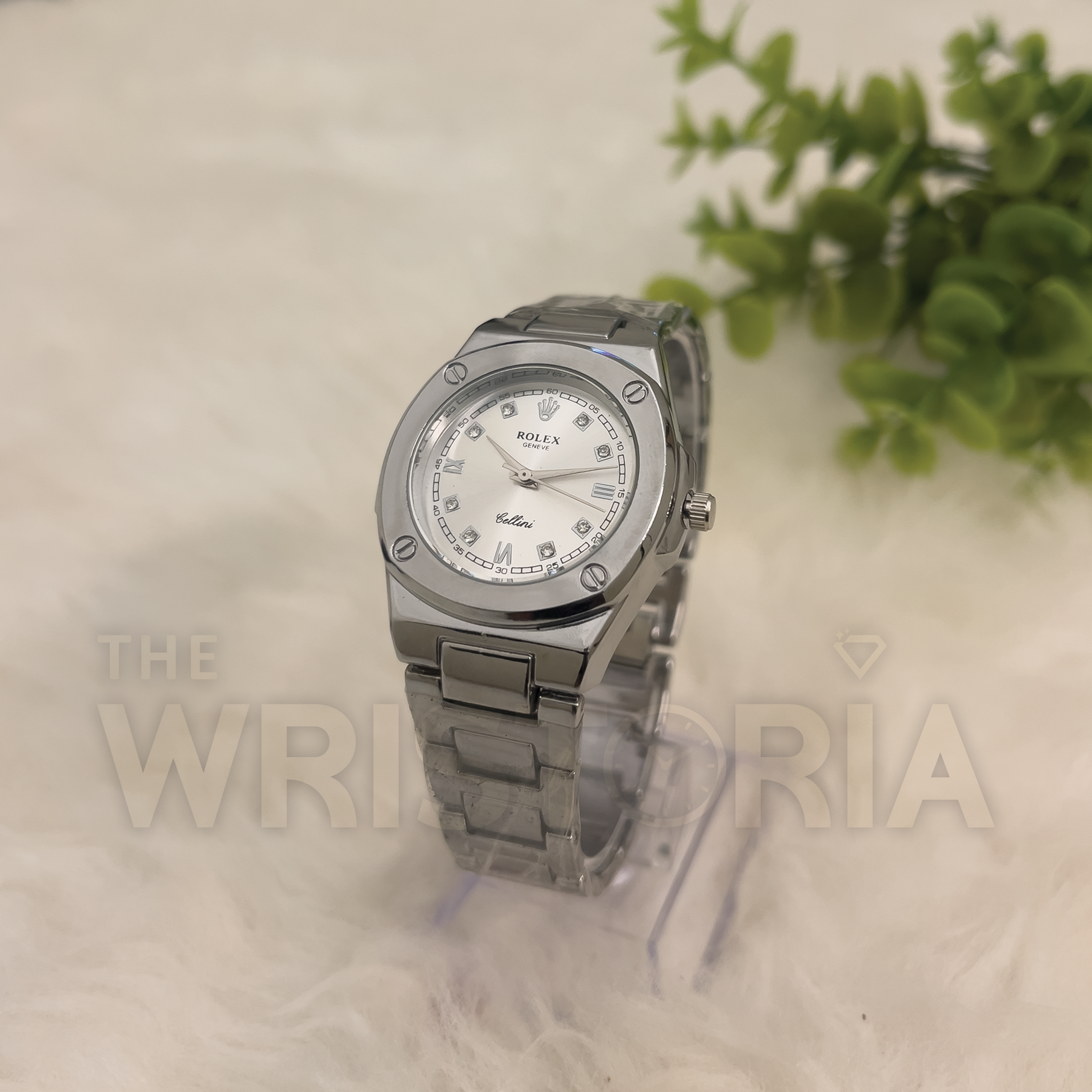 RLX Timeless Radiance - Silver